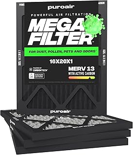 Commercial MERV 13 Filters
